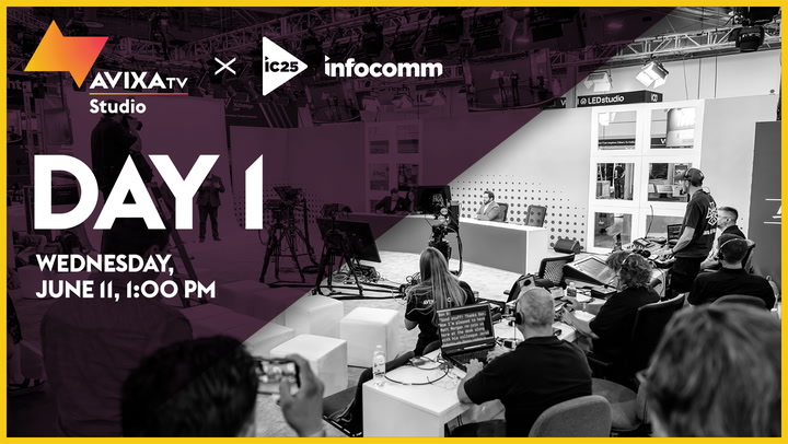 InfoComm 2025 Is Underway!