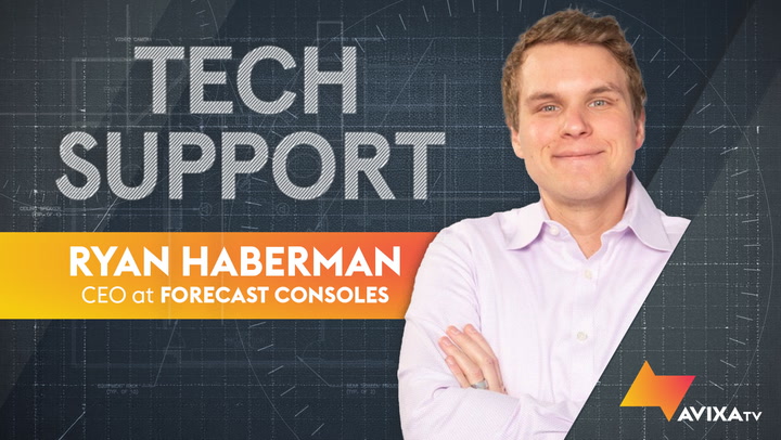 Pro Studio Design Questions Answered w/ Ryan Haberman of Forecast Consoles | Tech Support