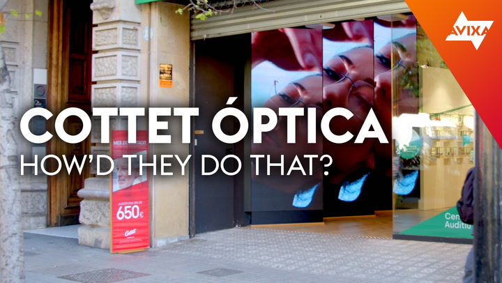 How'd They Do That - Cottet Optica