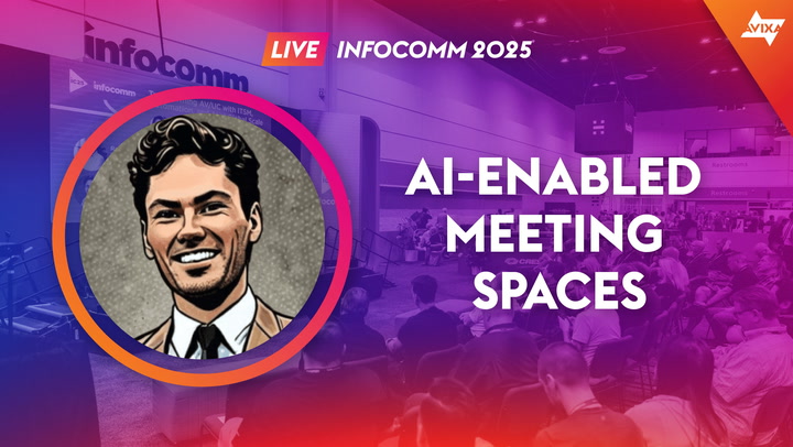 AI-Enabled Meeting Spaces—Smarter Collaboration with Lenovo