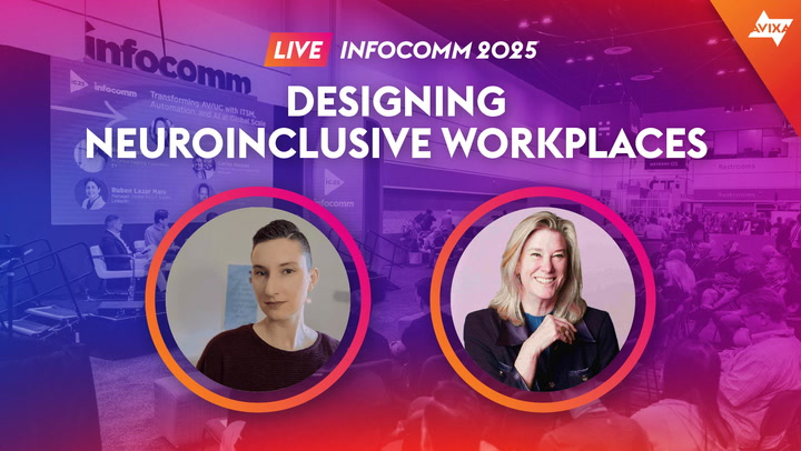 Designing Neuroinclusive Workplaces: Advancing Sensory Processing and Cognitive Well-Being