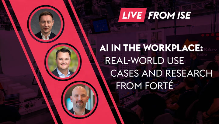 AI in the Workplace: Real-World Use Cases and Research from FORTÉ