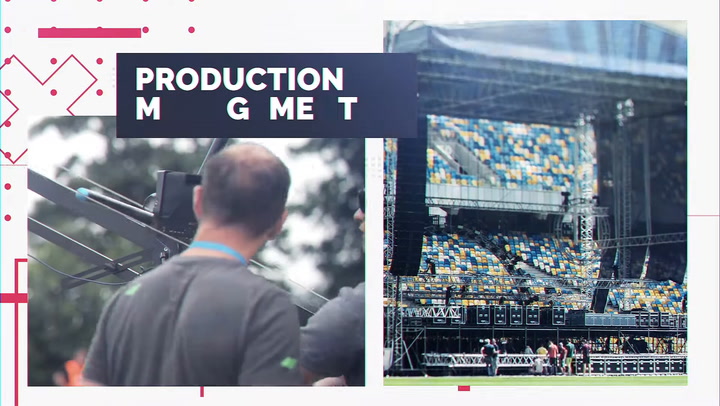 Audiovisual Careers: Live Events Producer
