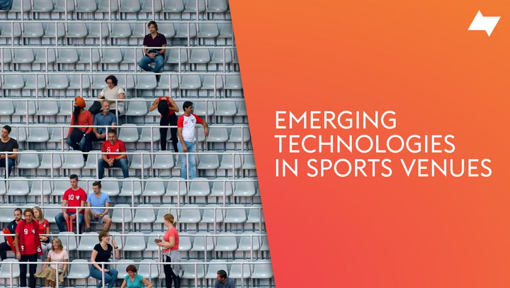 Emerging Technologies In Sports Venues｜AV Trends