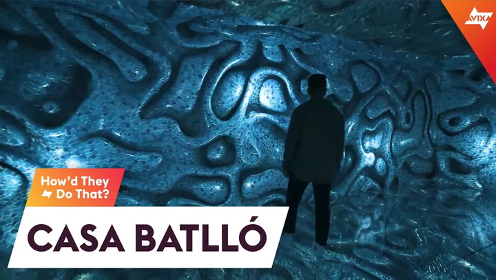 Casa Batlló aprovecha la IA para mejorar la obra de Gaudí