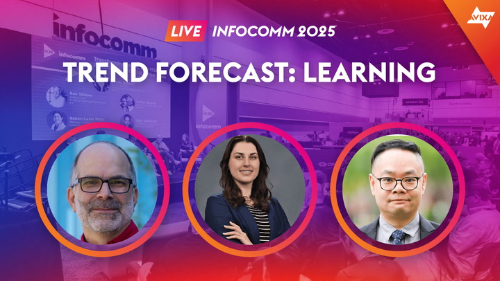 Trend Forecast - Learning