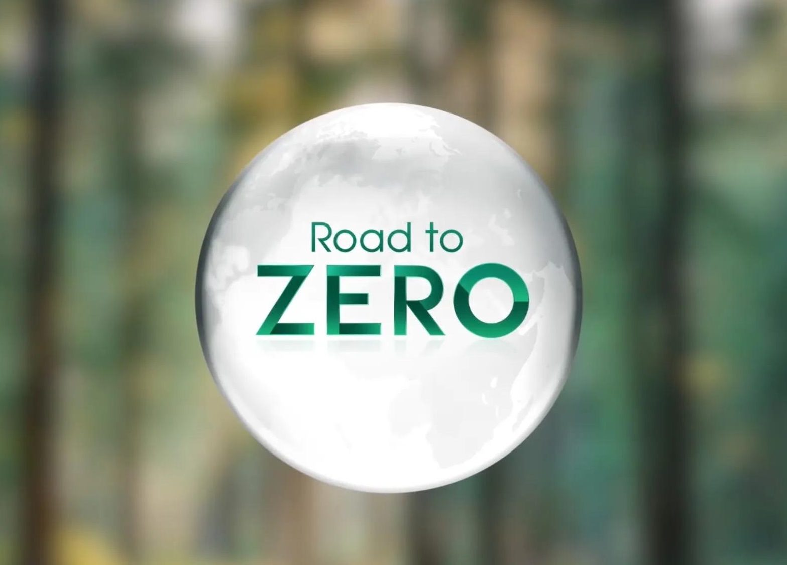 Sony’s Environmental Plan "Road to Zero"