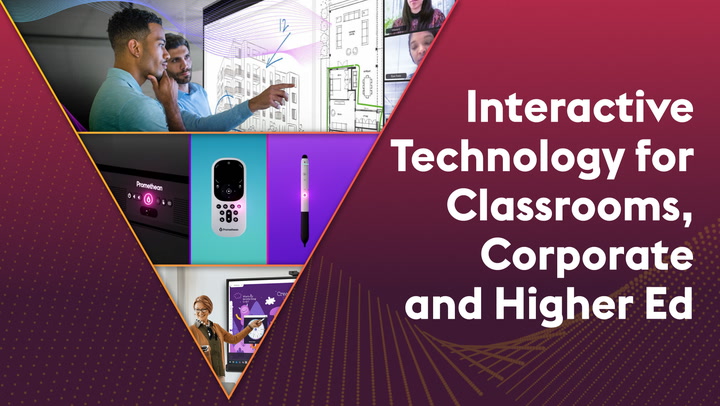 Expanding Interactive Technology for Classrooms, Corporate and Higher Ed