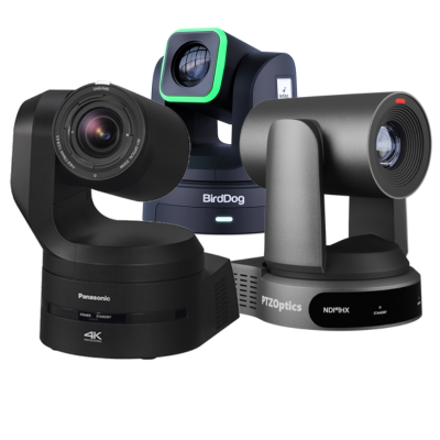 PTZCams Avixa 400x
