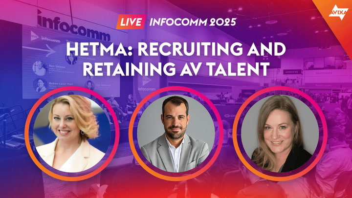 HETMA: Recruiting and Retaining AV Talent