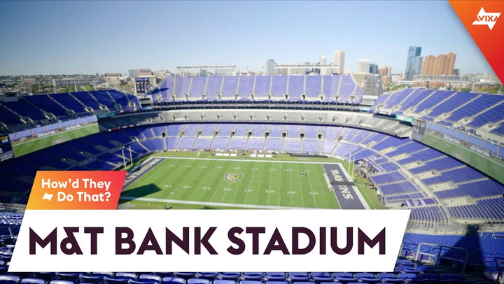 Los fanáticos acuden al estadio M&T Bank para vivir una experiencia inolvidable en un día de partido | ¿Cómo lo hicieron?