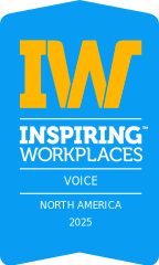 Inspiring Workplaces - Voice - 2025 North America