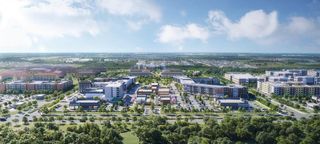 FOR LEASE: EastVillage, A Master-Planned Community Complementing The Urban Living Experience In Austin