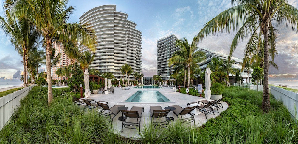 Related Group's Auberge Condo Celebrated Opening Last Night 