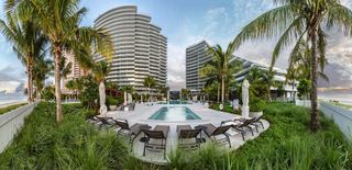 Related Group's Auberge Condo Celebrated Opening Last Night 