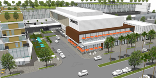 Possible New Life For Abandoned Hawthorne Plaza 