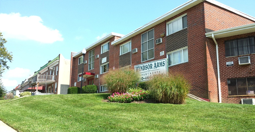 102-Unit Apartment Building On The Market 