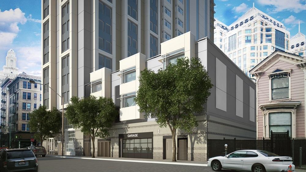 Uptown Dual-Branded Marriott