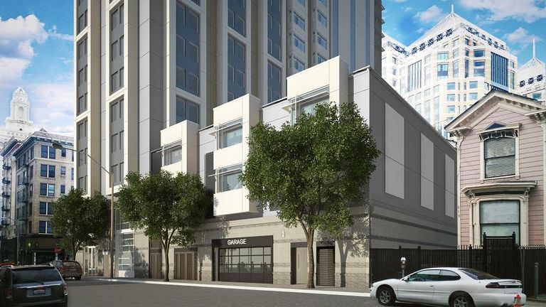 Uptown Dual-Branded Marriott