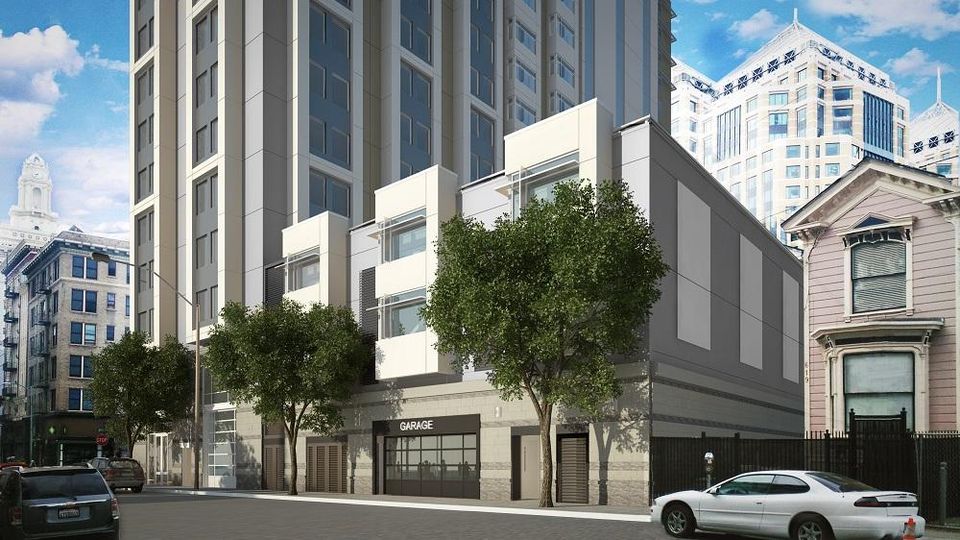 Uptown Dual-Branded Marriott