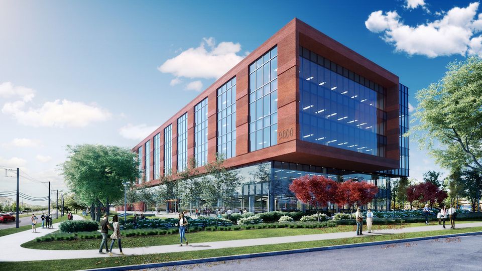 Regenxbio 9800 Medical Center Drive Rockville