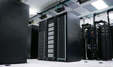 National DICE Data Center Management, Operations and Cooling - West