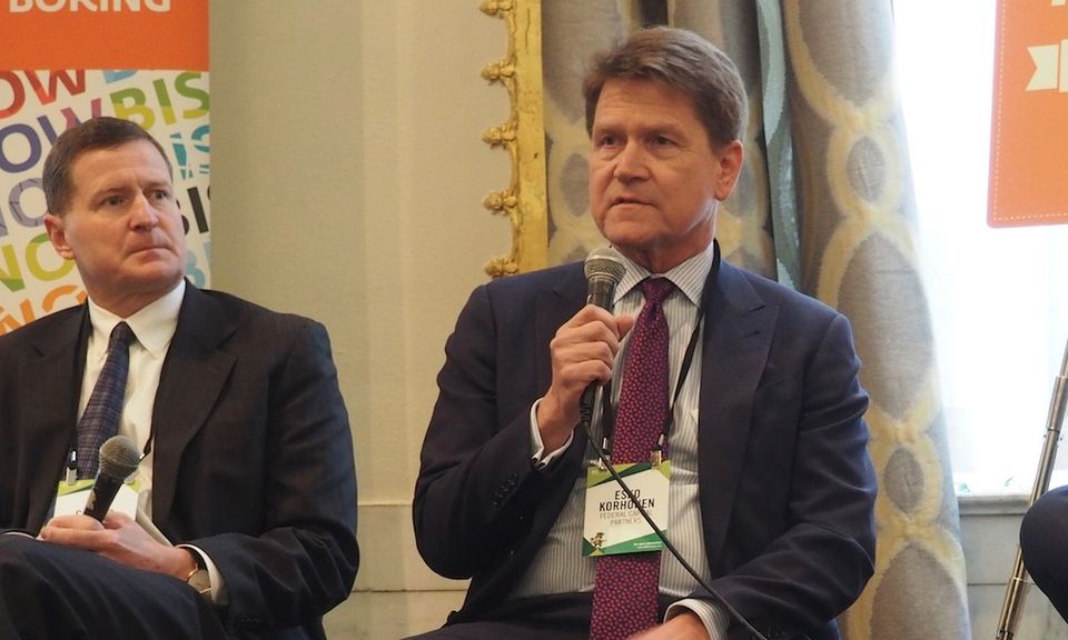 FCP Managing Partner Esko Korhonen