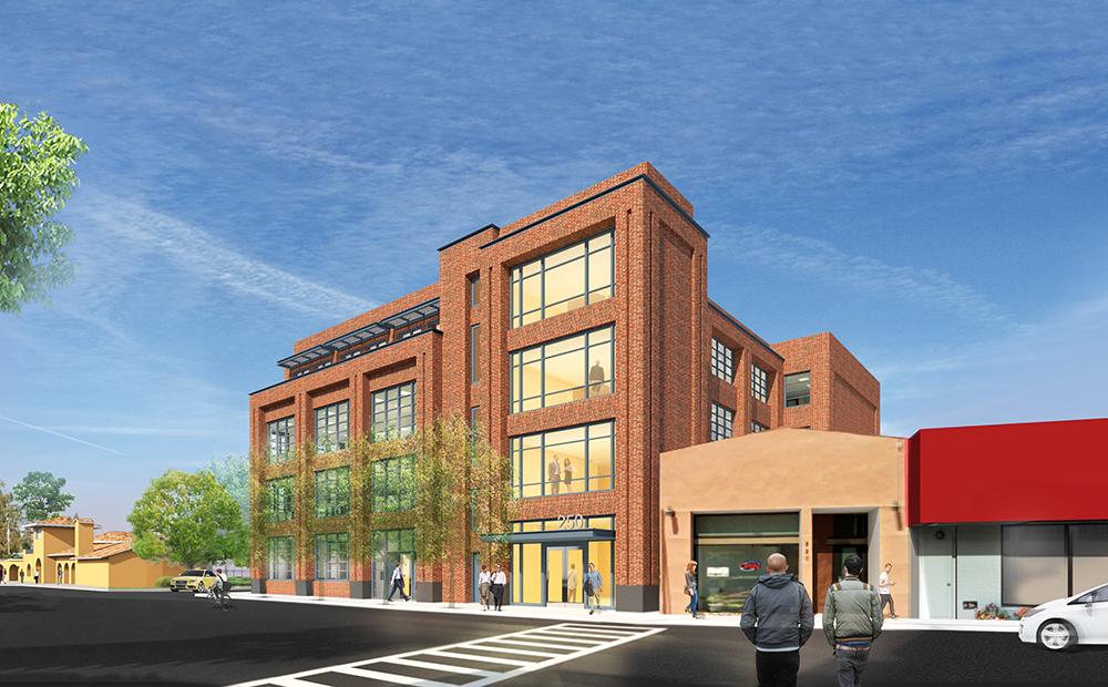 Peninsula Office Project Gets $33.8M Construction Loan