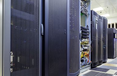 National DICE Data Center Management, Operations & Cooling - East (Virginia)