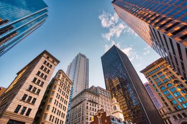 Boston C-Suite Roundtable Kickoff