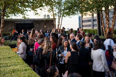 New York Power Women Cocktail & Award Ceremony