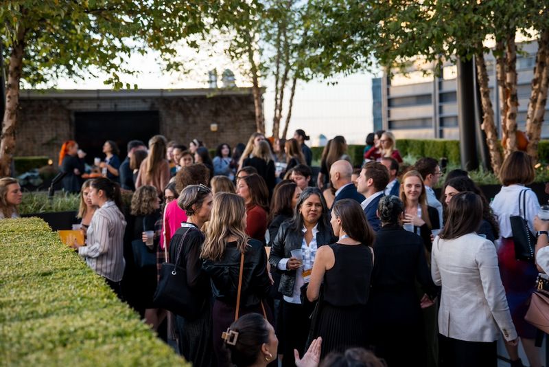 New York Power Women Cocktail & Award Ceremony