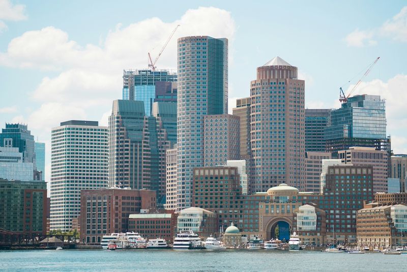 Boston Summer Cocktail