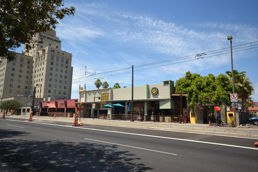 Club Downtown image at 702-710 Central Avenue