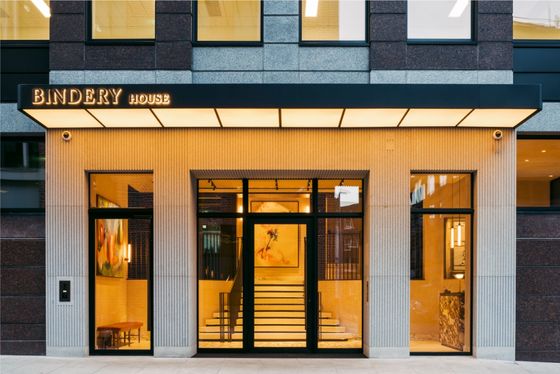 Bindery House