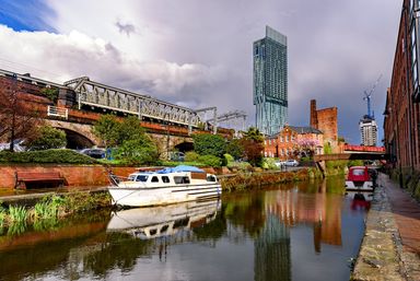 Manchester Real Estate Outlook 2025
