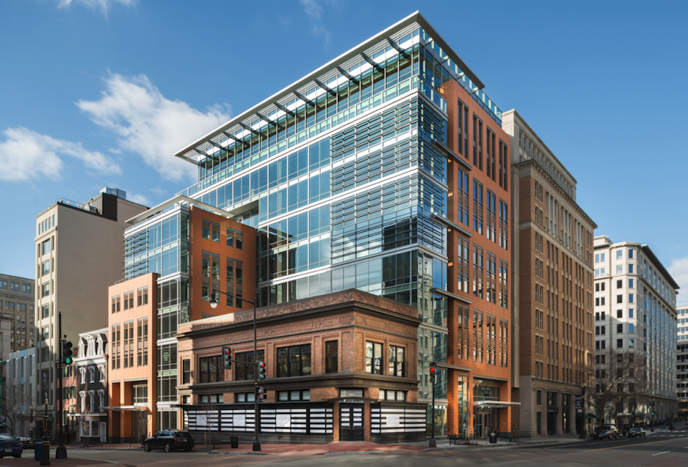 Douglas Development 1000 F St. NW