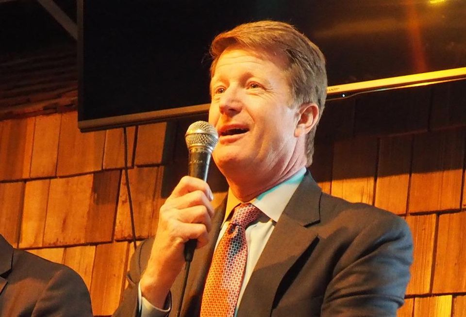 Rappaport president Henry Fonvielle