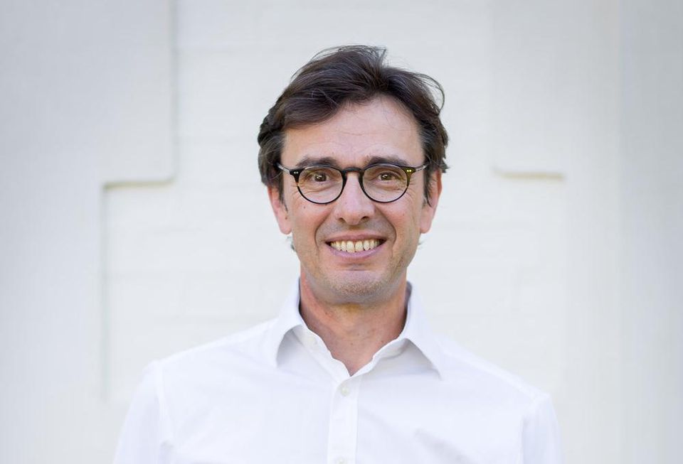 Upflex Chief Strategy Officer Vincent Lottefier