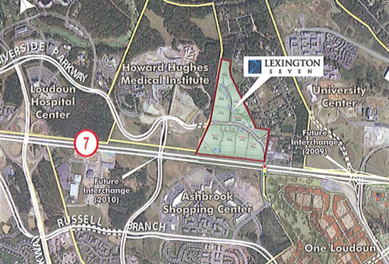 Lexington Seven Loudoun County