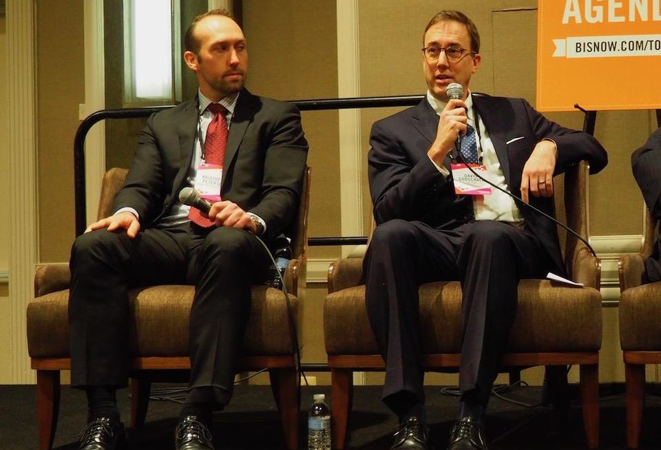 KC Peterson Hunt Mortgage David Godschalk Telesis