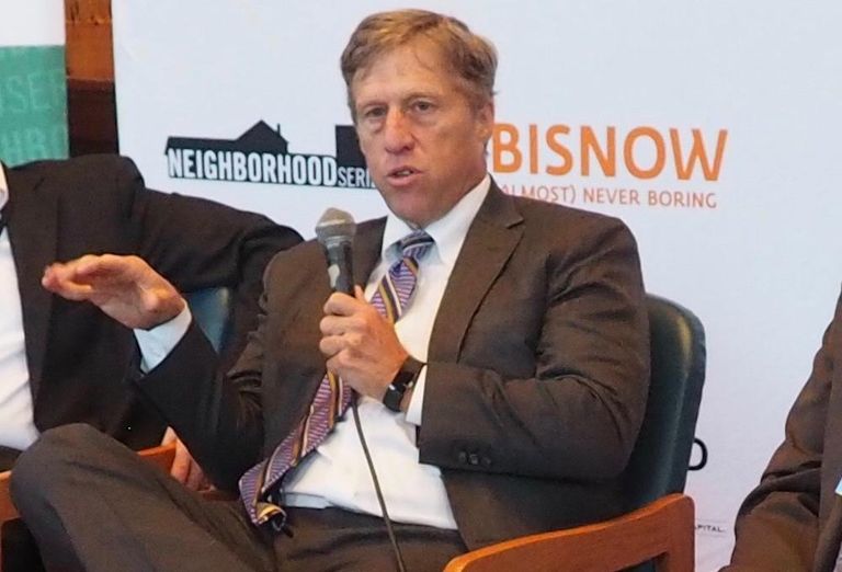 Paradigm Cos. President Stanley Sloter