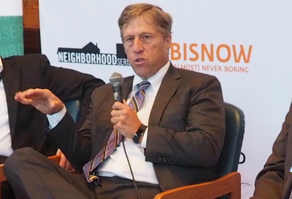 Paradigm Cos. President Stanley Sloter