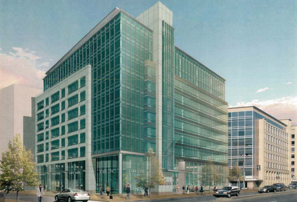 250 M St. SE WC Smith