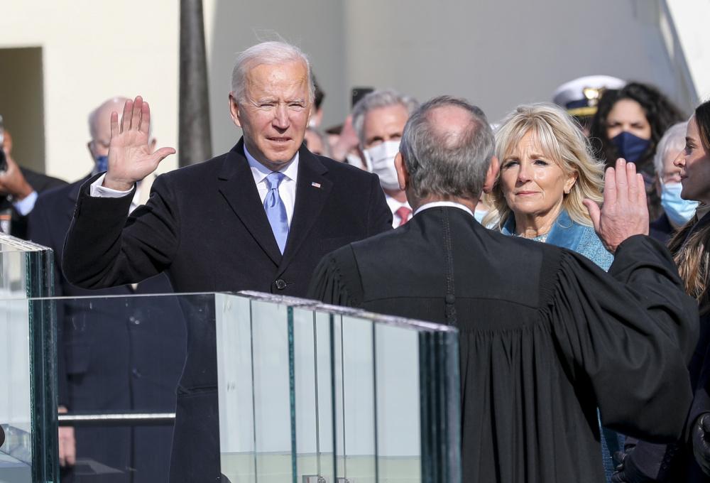 How Biden's First Executive Orders Will Impact CRE