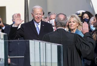 How Biden's First Executive Orders Will Impact CRE