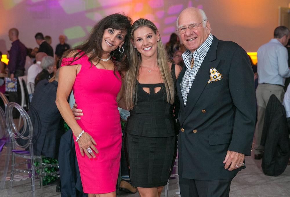 Mona Bobrow, Nikki Herson Eberstein, Jerry Herson