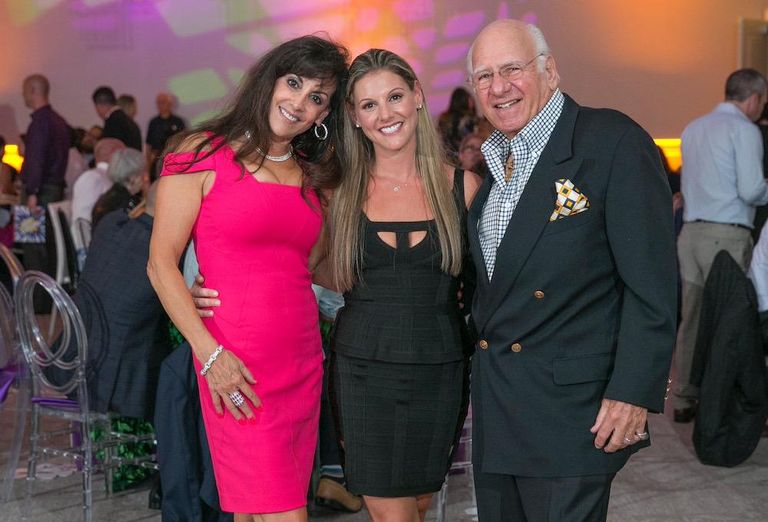 Mona Bobrow, Nikki Herson Eberstein, Jerry Herson