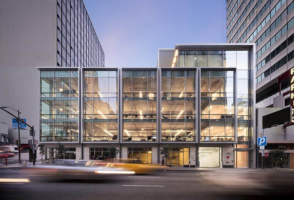 500 Pine in San Francisco