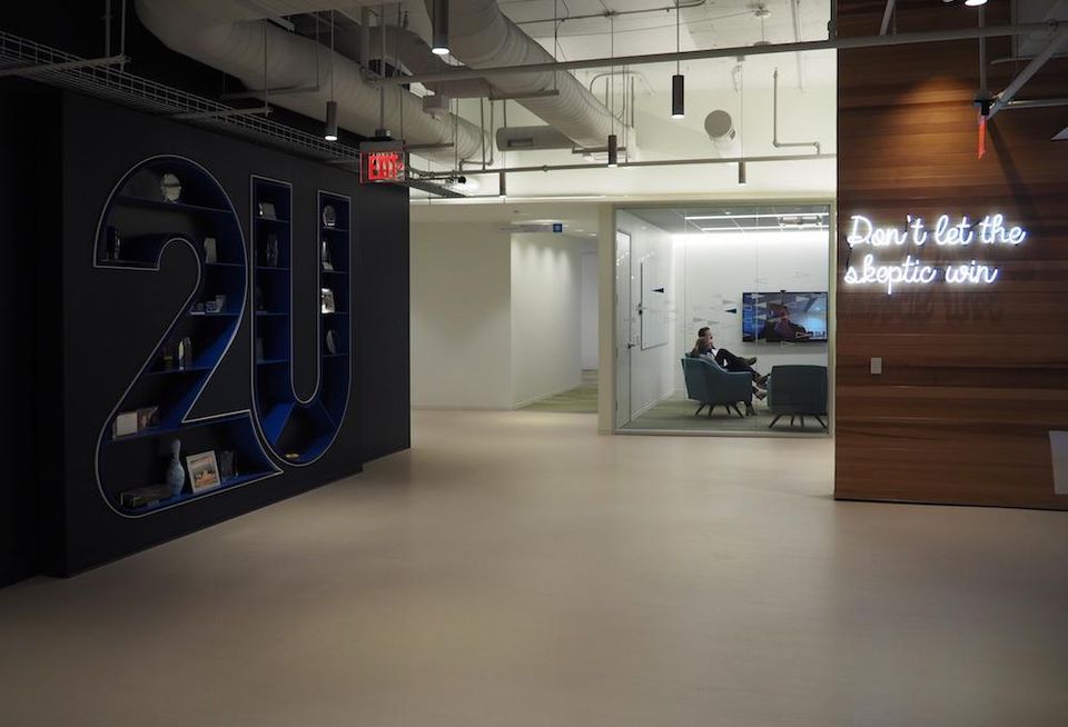 2U office